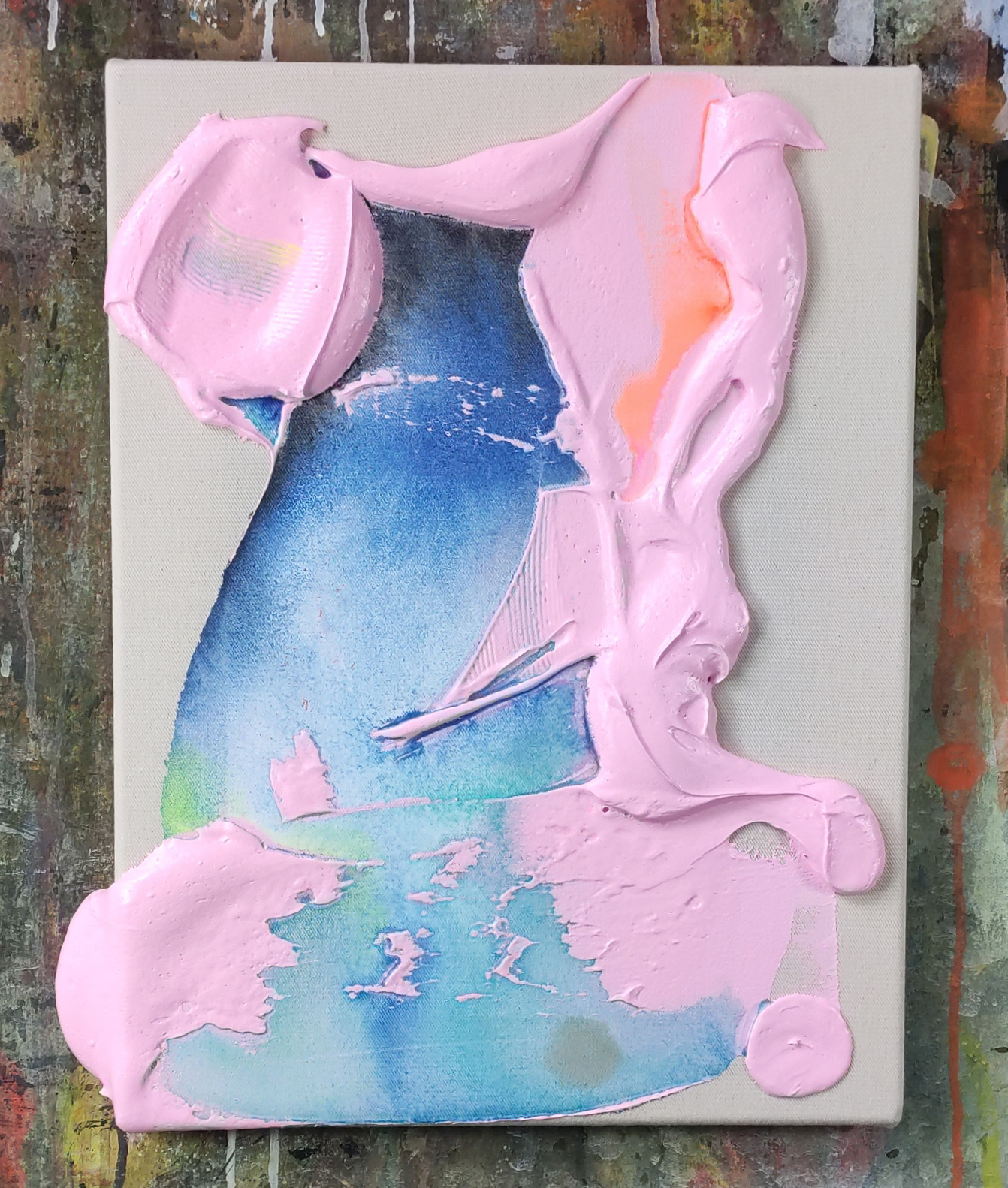 Like Waves 2 - 40x30 cm