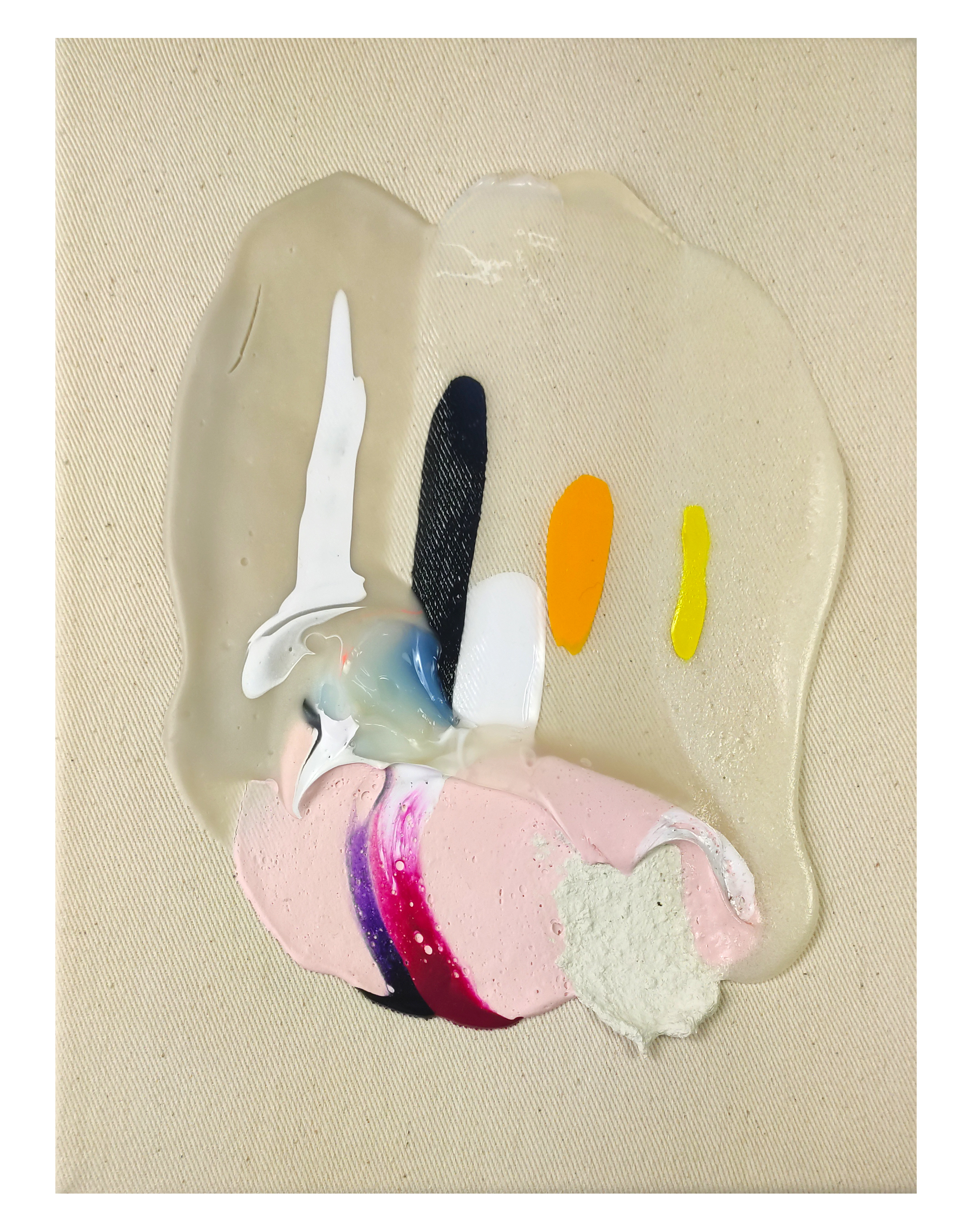 Transparant 1 - 24x18 cm