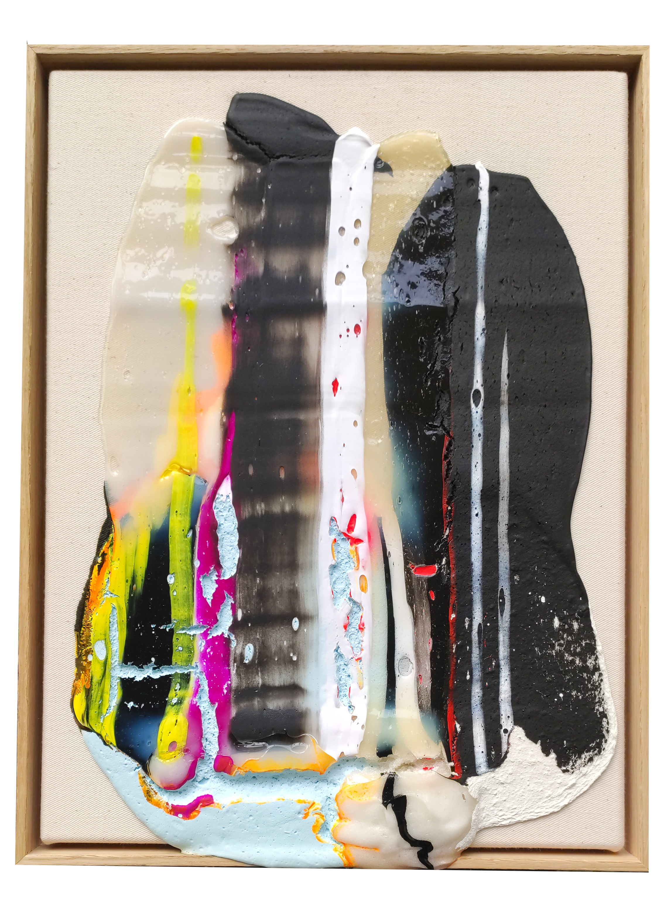 Transparant 11 - 40x30cm