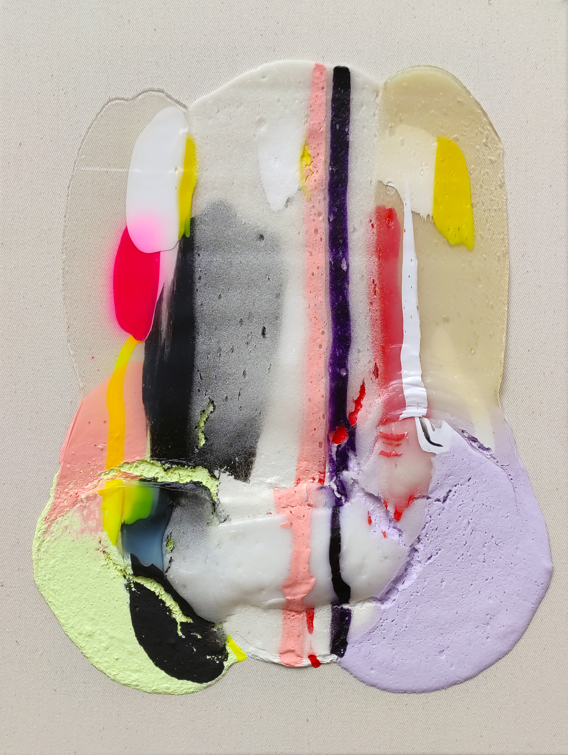 Transparant 12 - 40x30cm