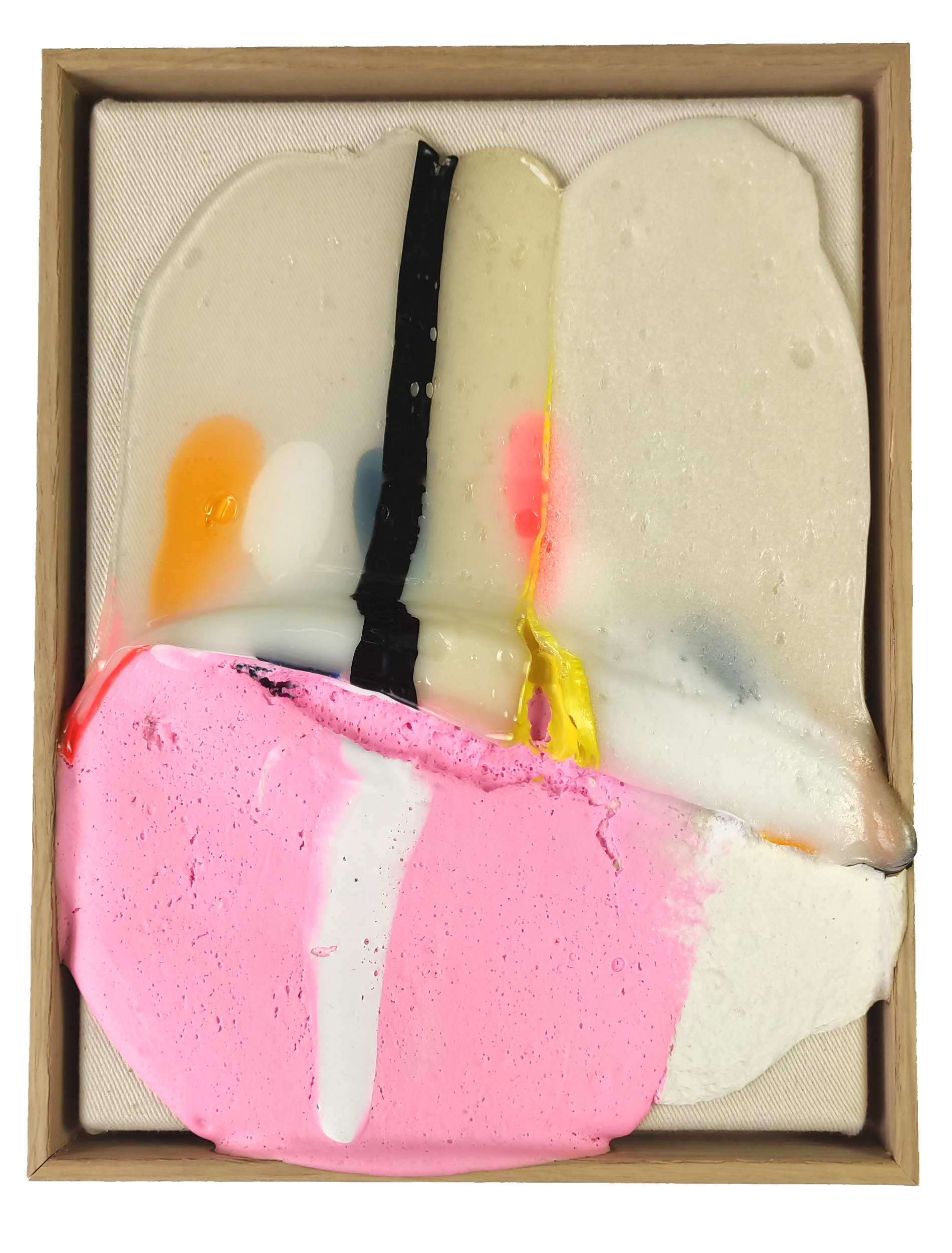 Transparant 2 - 24x18 cm