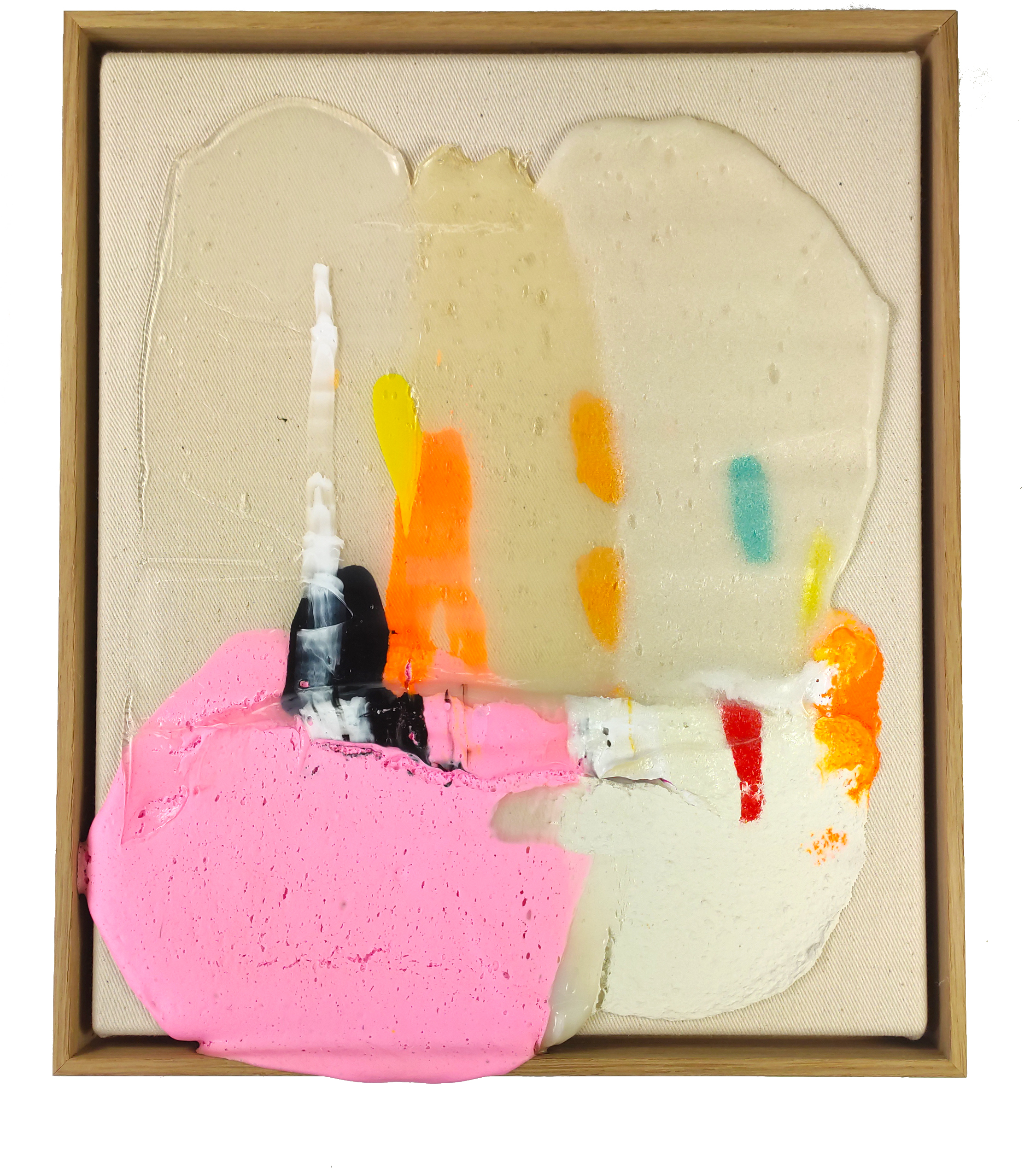 Transparant 4 - 30x25 cm