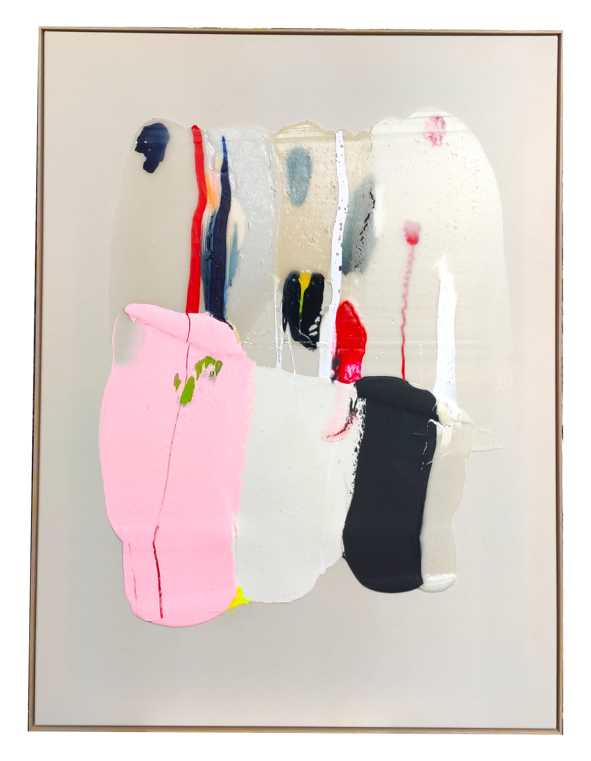 Transparant 8 - 140x105 cm