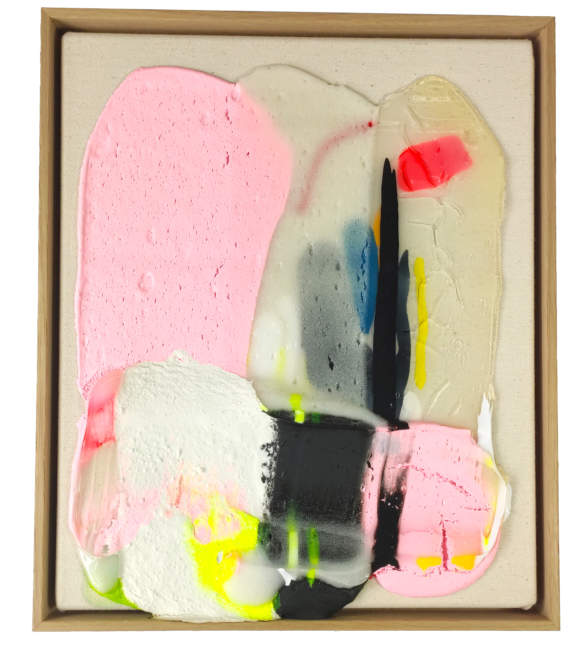 Transparant 9 - 30x25 cm